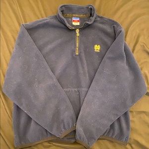 Norte Dame Fleece by Champion